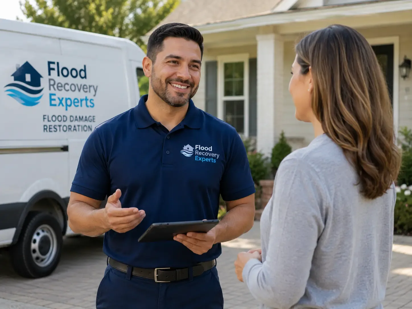 Flood Damage Cleanup Jenison, MI FAQs