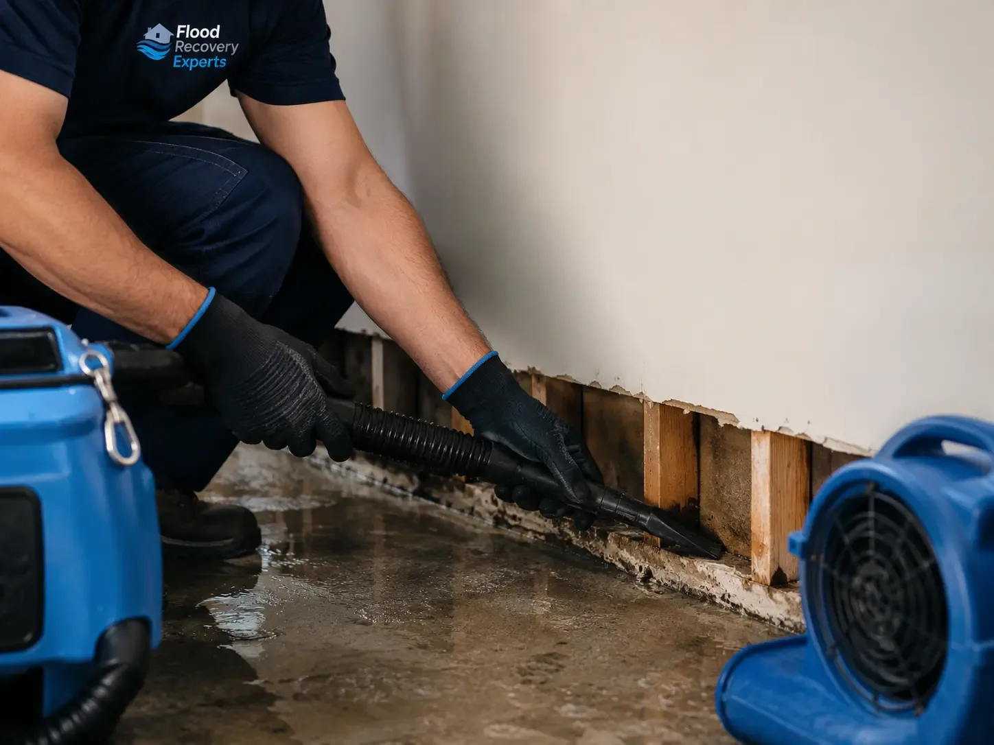 Why choose Flood Damage Cleanup in Jenison, MI